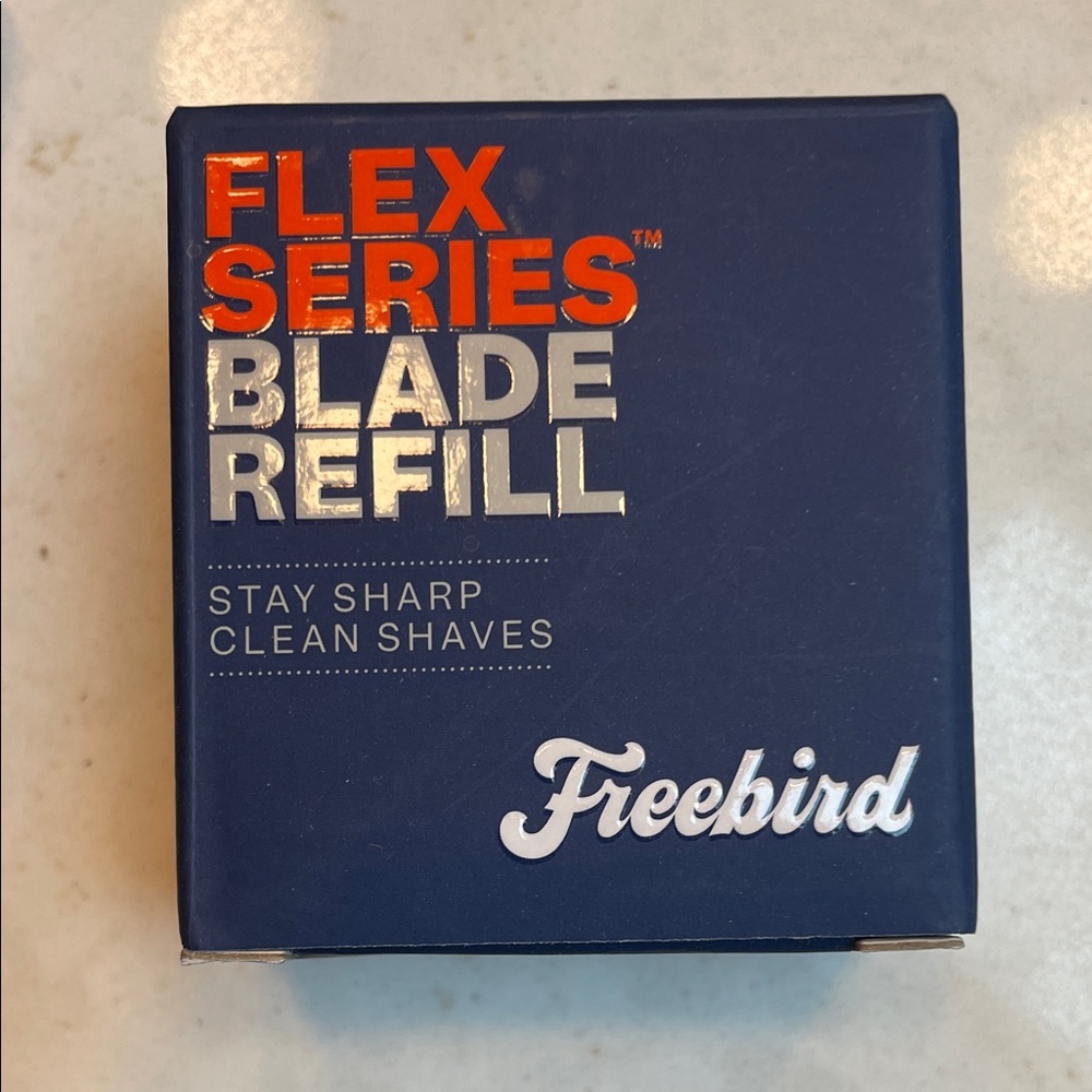 NEW Freebird Flex Series Blade Refill - new unopened